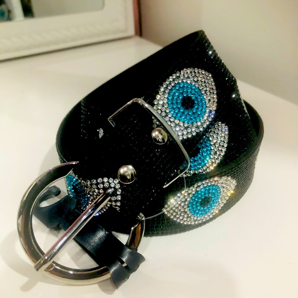 Sparkly Belt